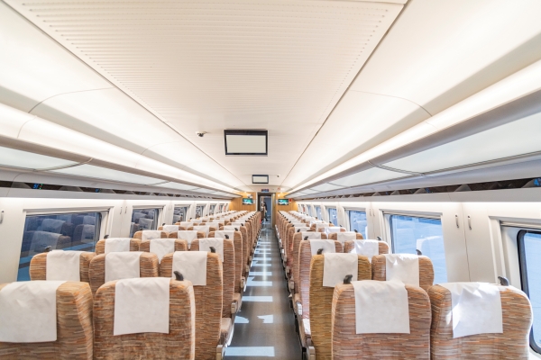 改性尼龍PA6和PA66在高速鐵路、機車工業(yè)中的應(yīng)用